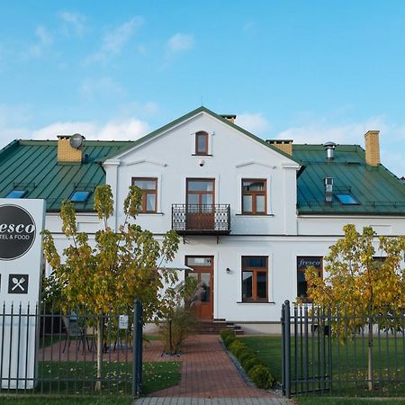 Fresco Hostel Suwalki Exterior photo