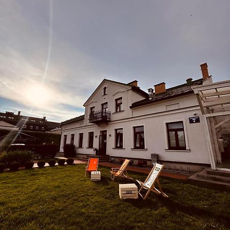 Fresco Hostel Suwalki Exterior photo