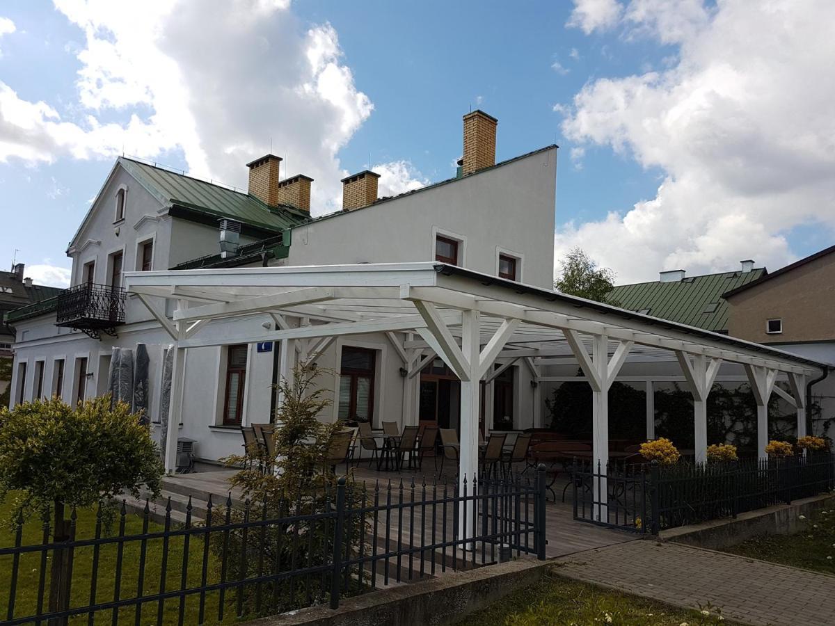 Fresco Hostel Suwalki Exterior photo