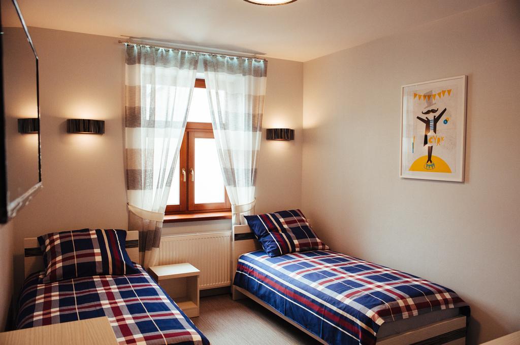 Fresco Hostel Suwalki Exterior photo